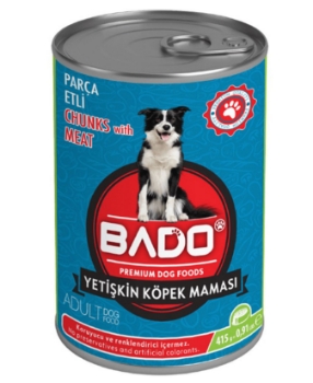 bado,bado yaş maması 415 gr,hayvan maması,yaş köpek maması için mama,mama markaları,mama çeşitleri,bado yaş maması,köpek maması,için mama,415 gr,köpek,hayvan,toptan satın al,toptantr