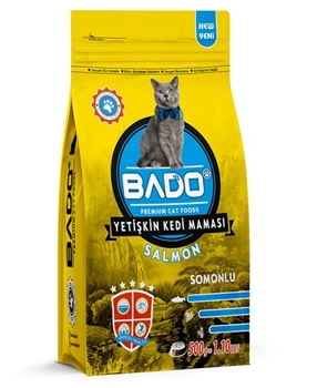 bado,bado maması 500 gr,hayvan maması, kedi maması için,ton balıklı, mama,mama markaları,mama çeşitleri,bado  maması,kedi maması,için,somonlu,mama,500 gr,kedi,hayvan,toptan satın al,toptantr