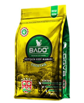 bado,bado maması 500 gr,hayvan maması, kedi maması için,kokteyl, mama,mama markaları,mama çeşitleri,bado  maması,kedi maması,için,somonlu,mama,500 gr,kedi,hayvan,toptan satın al,toptantr