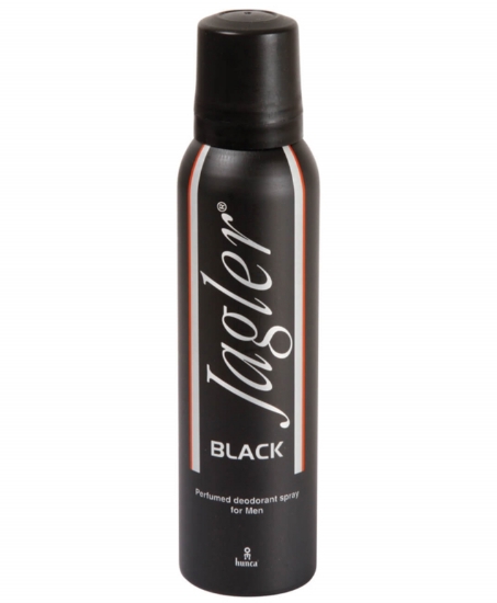 Jagler Erkek Deodorant 150 ml Black