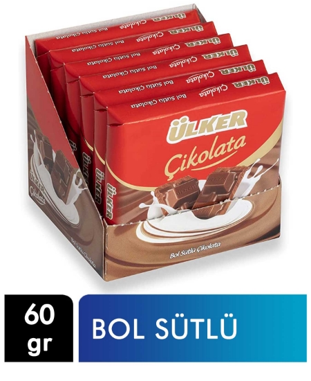 ülker,ülker sütlü kare çikolata 60 gr,sürlü kare,çikolata,sütlüabur cubur,aburcubur,atıştırmalık,çikolatalar,gıda ürünleri,abur cubur ürünleri,toptan satın al,toptan tr,toptan mağazacılık