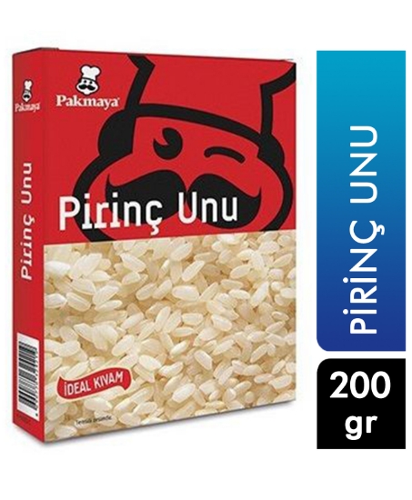 pakmaya,pakmaya pirinç unu 200 gr,un,prinç,hazır paketler,toptan satın al,totpan tr,mutfak malzemeleri,hazır,hazır halde 200 gr,