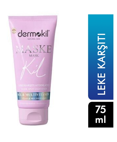 dermokil,Dermokil Leke Karşıtı Aydınlatıcı Multivitamin Maske 75 ml,kozmetik ürünleri,bakım ürünleri,erkek bayan,bayan erkek,cilt bakım ürünleri,kozmetik ürünler,vücüt,kişisel bakım, bakım ürünleri,toptan satın al,toptan kozmetik,toptan tr,toptan mağazacılık