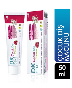 dermokil, Dermokil Ahududu Aromalı Çocuk Diş Macunu 50 ml,cocuk diş bakım,cocuk macunu,50 ml,diş macunu,cocuklar için,toptan satın al,toptan tr