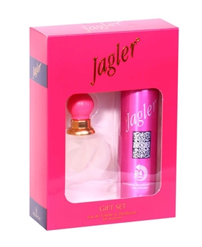 Jagler Kadın Parfüm EDT 60 ml + Deodorant 150 ml