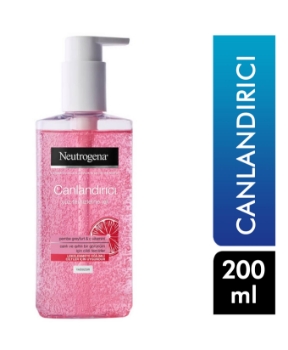 Neutrogena,Neutrogena yüz bakım jeli,gereyfurt yağsız  200 ml,jeller,greyfurt,jel,yüz temizleme heli,kozmetik ürünleri,toptan kozmetik,kozmetik,toptan satın al,toptan tr,toptan mağazacılık,