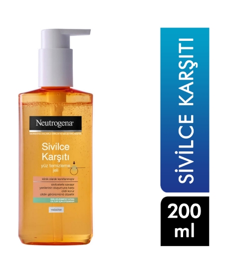 Neutrogena,Neutrogena yağsız yüz temizleme jeli,200 ml,yağsız,yüz temizleme jeli,200 ml,kozmetik ürünleri,toptan kozmetik,kozmetik,toptan satın al,toptan tr,toptan mağazacılık,