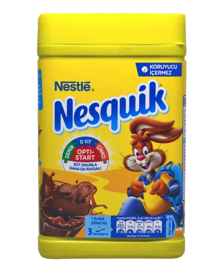 nesquik, çikolatalı süt, kakaolu süt, süt kakaosu, toz nesquik, nesquik satın al, nesquik fiyatları