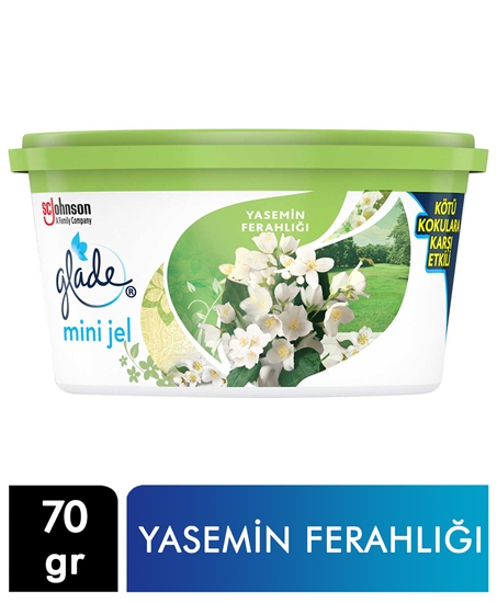 glade, gıleyd, oda parfümü, oda kokusu, hava ferahlatıcı, glade lavanta mini jel satın al, glade mini jel fiyat, oda kokusu satın al, oda kokusu fiyat