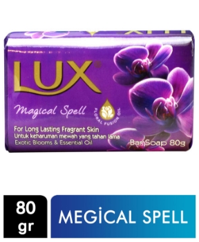 Lux Sabun 80 gr Magical Spell