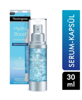 Neutrogena,Neutrogena hydro,boost,canlandırıcı,serum 30 ml,parfümler,boost,canlandırıcı,serum,30 ml,kapsül,kozmetik ürünleri,toptan kozmetik,kozmetik,toptan satın al,toptan tr,toptan mağazacılık,