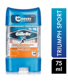 Gillette Tanecikli Sport Stick Jel 75 ml