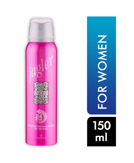 Jagler Orjinal Kadın Deodorant 150 ml