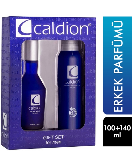 Caldıon,caldıon Caldıon Classic Edit 100 ml Erkek Parfüm+ Deodorant Seti,classic,kozmetik ürünleri,erkek,kadın,bakım ürünleri,kozmetik ürünler,bakım ürünleri,vücüt,bakım ürünleri,toptan satın al,toptan tr,toptan mağazacılık