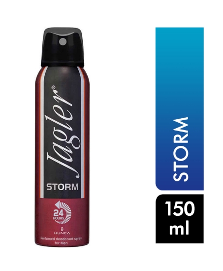 Jagler Erkek Deodorant 150 ml Storm