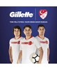 gillette, gillette fusion, gillette fusion proshield, gillette tıraş makinesi, tıraş makinesi, gillette champions league, gillette şampiyonlar ligi, toptan gillette satın al, jilet