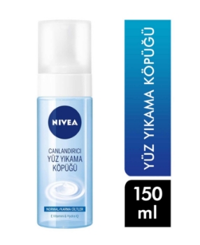 nivea, yüz kremi, yüz bakımı, yüz temizleme, yüz yıkama köpüğü, makyaj çıkarma köpüğü, makyaj çıkartıcı, yüz temizleyici, nivea, yüz arındırma köpüğü, nivea visage köpük 150 ml satın al, nivea visage köpük 150 ml fiyat