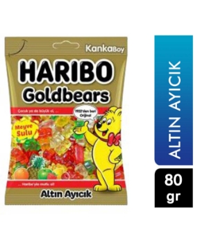 Haribo,Haribo Altın Ayıcık 80 gr 36lı,altın ayıcık,haribo jelibon,jelibon fiyatları,atıştırmalık,jelibon şekerler,haribo jelibon fiyatları,toptan satın al,toptan tr,toptan mağazacılık