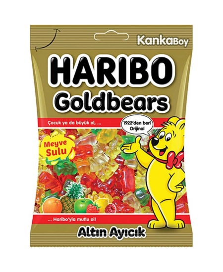 Haribo,Haribo Altın Ayıcık 80 gr 36lı,altın ayıcık,haribo jelibon,jelibon fiyatları,atıştırmalık,jelibon şekerler,haribo jelibon fiyatları,toptan satın al,toptan tr,toptan mağazacılık