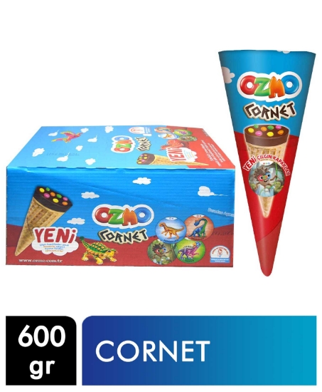 Şölen,Şölen Ozmo Cornet 25 gr X 24'lü Paket,çikolata ürünleri,çocuk çikolataları,ozmo çikolata fiyatları,çikolatalar,atıştırmalık ürünler,abur cubur ürünleri,gıda ürünleri,toptan satın al,toptantr,toptan mağazacılık