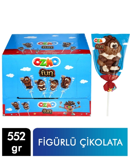 Şölen,Şölen Ozmo Fun Figürlü Çikolata 23 gr X 24'lü Paket,,çocuk çikolataları,ozmo çikolata fiyatları,çikolatalar,atıştırmalık ürünler,abur cubur ürünleri,gıda ürünleri,toptan satın al,toptantr,toptan mağazacılık Uygun Fiyatlarla ToptanTR'de Hemen Sende Satın Al.