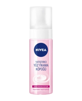 nivea, yüz kremi, yüz bakımı, yüz temizleme, yüz yıkama köpüğü, makyaj çıkarma köpüğü, makyaj çıkartıcı, yüz temizleyici, nivea, yüz arındırma köpüğü, nivea visage köpük 150 ml satın al, nivea visage köpük 150 ml fiyat