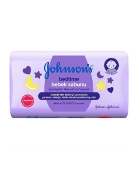 Johnson's Baby Bebek Sabunu 100 gr Bedtime