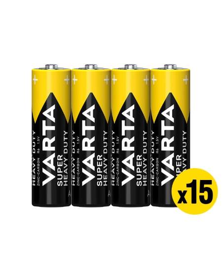 Varta , aa pil, kalem pil, 1.5 volt pil, kalın pil, kalın kalem pil, Varta pil satın al, Varta pil fiyatları, pil fiyaları, toptan pil