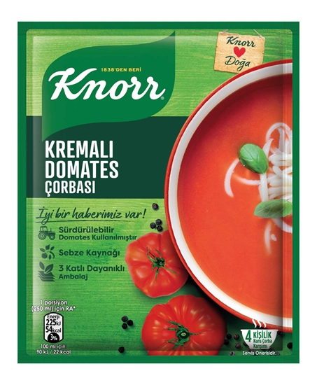 knorr, knorr hazir corba, hazir corba, domates corbasi, kolay corba, cabuk corba