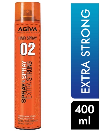 Agiva Saç Spreyi 02 400 ml,saç sprey,saç spreyler,şekillendirici,saç şekillendiric ürünleri,kozmetik ürünleri,erkek kozmetik ürünleri,sa. sprey fiyatları,toptan satın al,toptantritoptan mağazacılık,toptan online