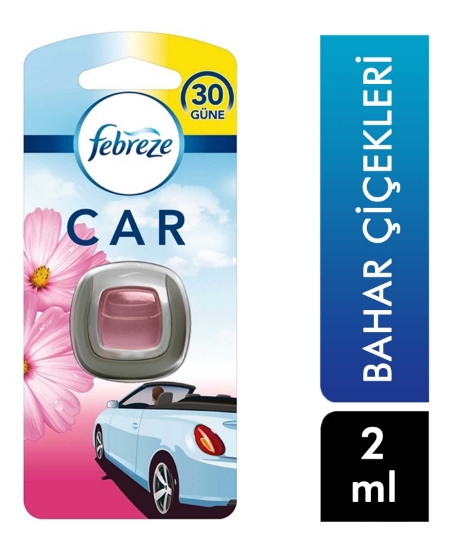 Febreze Araba Kokusu 2 ml Bahar Çiçekleri