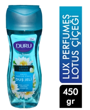 Duru,Duru Duş Jeli 450 ml Lux Perfumes Lotus Çiçeği,jeller,duş jeli,duş jeli,banyo,duş jelleri,kozmetik ürünleri, vücut şampuanı, kremli duş jeli,duş jeli fiyatları,toptan satın al,toptan kozmetik,kozmetik ürünleri,toptan satın al,toptantr,toptan mağazacılık,toptan kozmetik al