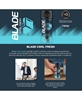 Blade,Blade Deodorant 150 ml Cool Fresh,ter önleyici,ter giderici,parfüm,ter giderici,green Cool Fresh, fiyatları,kozmetik ürünleri,deodorant çeşitleri,toptan kozmetik,toptan satın al,toptantr,toptan mağazacılık,toptan kozmetik