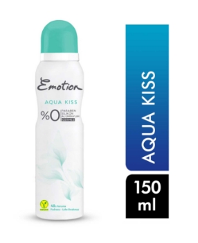 Emotion Aqua Kiss  Deodorant 150 ml