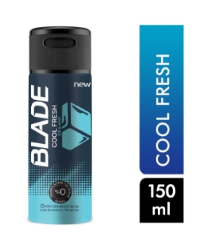 Blade,Blade Deodorant 150 ml Cool Fresh,ter önleyici,ter giderici,parfüm,ter giderici,green Cool Fresh, fiyatları,kozmetik ürünleri,deodorant çeşitleri,toptan kozmetik,toptan satın al,toptantr,toptan mağazacılık,toptan kozmetik