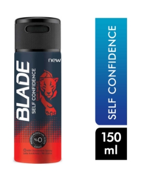 Blade,Blade Deodorant 150 ml Self Confıdence,ter önleyici,ter giderici,parfüm,ter giderici,self Confıdence,self confıdencel fiyatları,kozmetik ürünleri,deodorant çeşitleri,toptan kozmetik,toptan satın al,toptantr,toptan mağazacılık,toptan kozmetik