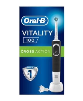 oral b, oralb, oral-b, şarjlı diş fırçası, şarj edilebilir diş fırçası, elektrikli diş fırçası, pilli diş fırçası, otomatik diş fırçası, oral b vitality 100 satın al, oral b Cross Action fiyat