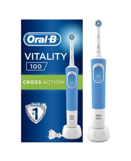 oral b, oralb, oral-b, şarjlı diş fırçası, şarj edilebilir diş fırçası, elektrikli diş fırçası, pilli diş fırçası, otomatik diş fırçası, oral b vitality 100 satın al, oral b Cross Action fiyat