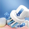 oral b, oralb, oral-b, şarjlı diş fırçası, şarj edilebilir diş fırçası, elektrikli diş fırçası, pilli diş fırçası, otomatik diş fırçası, oral b vitality 100 satın al, oral b Cross Action fiyat