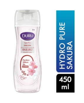 Duru,Duru Duş Jeli 450 ml Hydro Pure Sakura,jeller,duş jeli,duş jeli,banyo,duş jelleri,kozmetik ürünleri,pure sakura pure,sakura, vücut şampuanı, kremli duş jeli,duş jeli fiyatları,toptan satın al,toptan kozmetik,kozmetik ürünleri,toptan satın al,toptantr,toptan mağazacılık,toptan kozmetik al