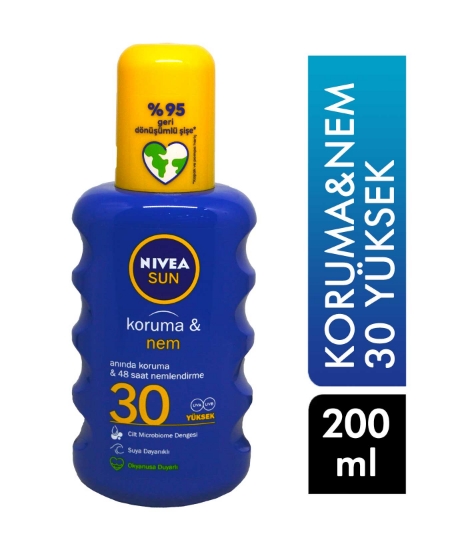 nivea, nivea sun, gunes kremi, gunes yagi, gunes spreyi, bronzlasma