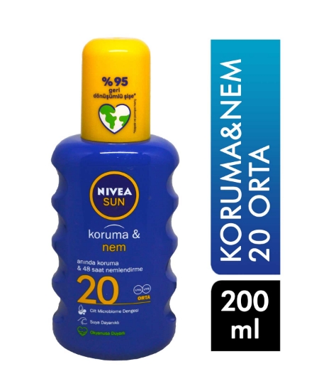 nivea, nivea sun, gunes kremi, gunes yagi, gunes spreyi, bronzlasma