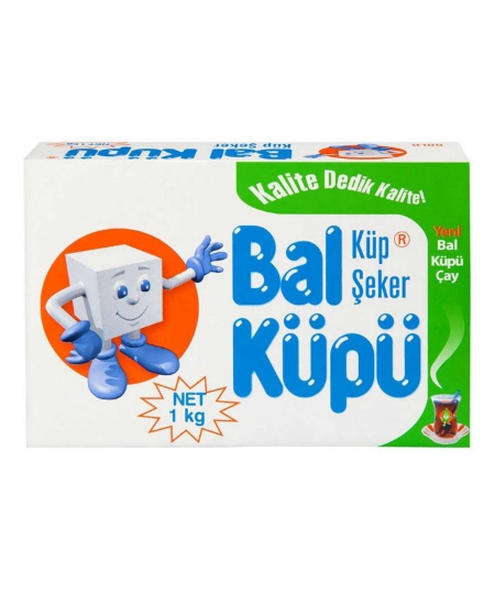 Balküpü Küp Şeker 1000 gr