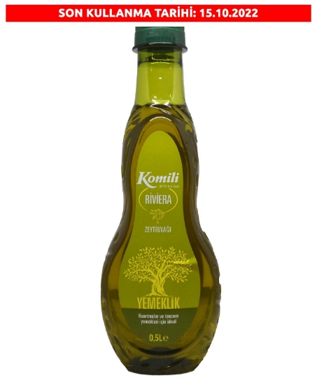 Komili Zeytinyağı 500 ml Riviera, Sızma,sızma zeytinyağları,Riviera,zeytinyağı çeşitleri,yemeklik,Riviera,yağlar,yemek yağlarıi,salatalık yağları,komili sızma zeytinyağı 500ml, fiyatları,toptan gıda,toptan satın al,toptan tr