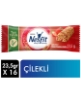 nestle, nesfit, tam tahıllı bar, tahıllı bar, Çilekli çikolatalı bar, Çilekli çikolata, nesfit bar çeşitleri, tahıllı çikolata, abur cubur, aburcubur, sağlıklı atıştırmalıklar, atıştırmalık, gıda, toptan gıda