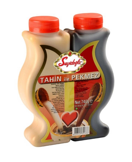 Seyidoğlu İkiz Tahin Pekmez 740 gr