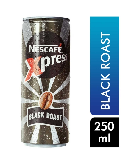 Nescafe Xpress Soğuk Kahve 250 ml Black Roast