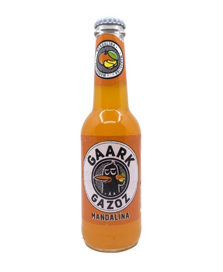 Gaark Gazoz 250 ml Mandalina