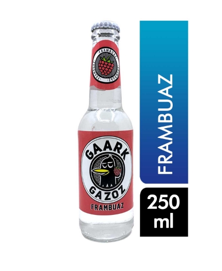 Gaark Gazoz 250 ml Frambuaz