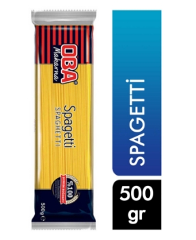 Oba, makarna, makarna çeşitleri, makarna fiyatları, Spagetti makarna, 500 g makarna, gıda, gıda toptancısı, toptan gıda, toptan alışveriş, toptan makarna